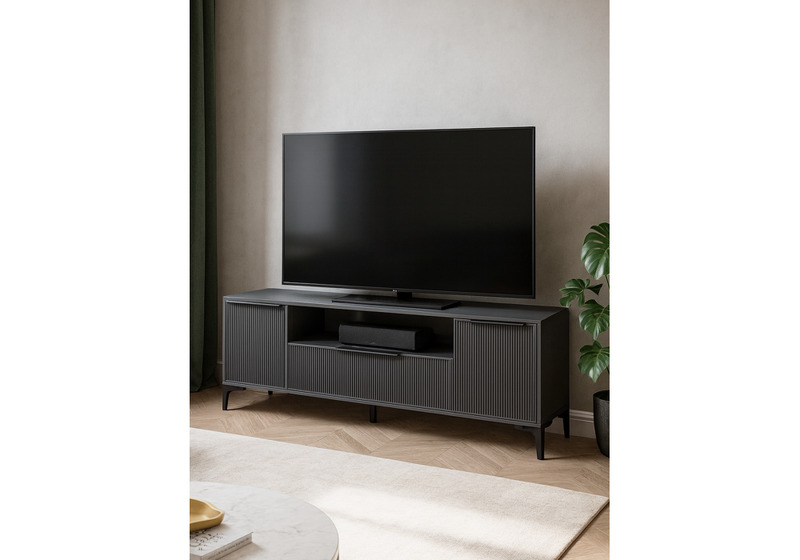 ТВ-тумба, Иадама графит / графит софт