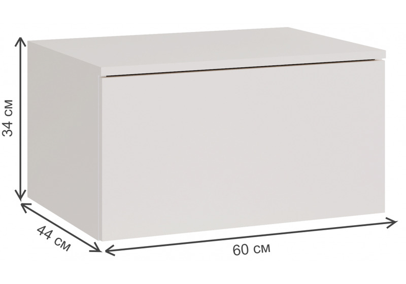 Шкаф, Роут 1 кашемир