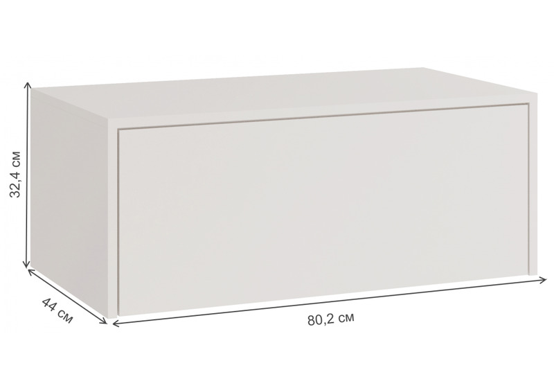 Шкаф, Роут 4 кашемир