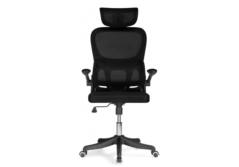 Офисное кресло, Sprut сетка черный