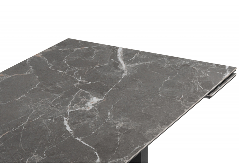 Керамический стол, Монерон 180x90 nero marquina / черный