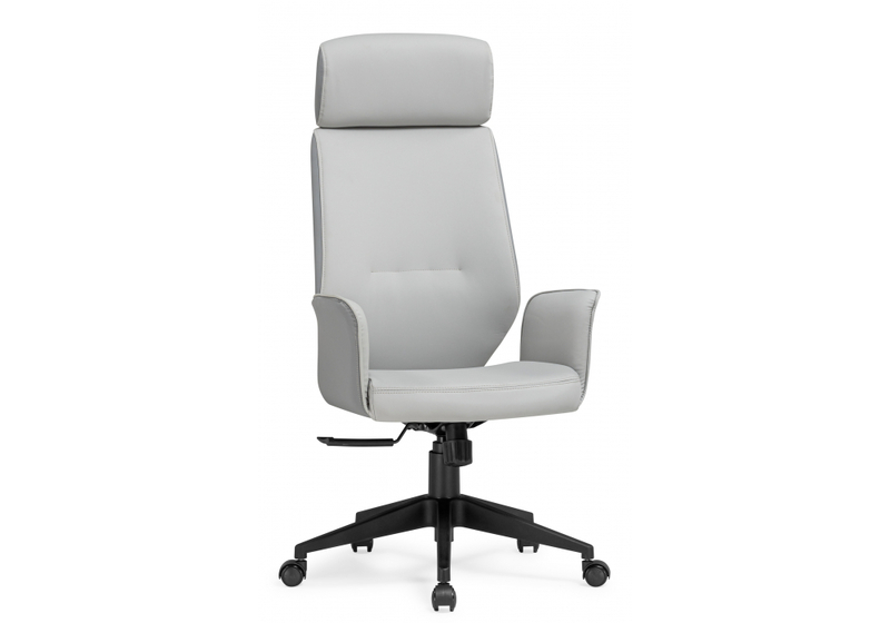 Офисное кресло, Leo light gray / dark gray