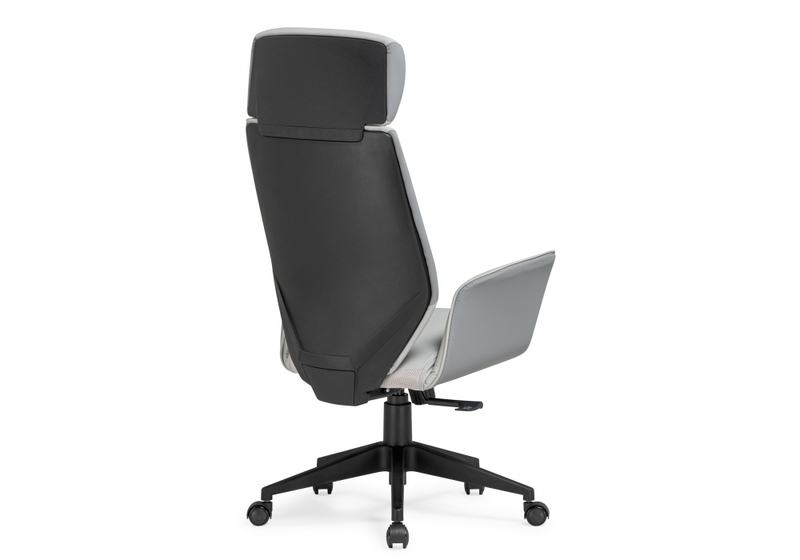 Офисное кресло, Leo light gray / dark gray