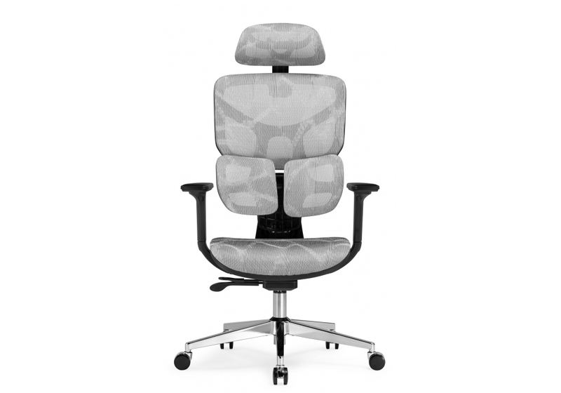 Офисное кресло, Samur white / black