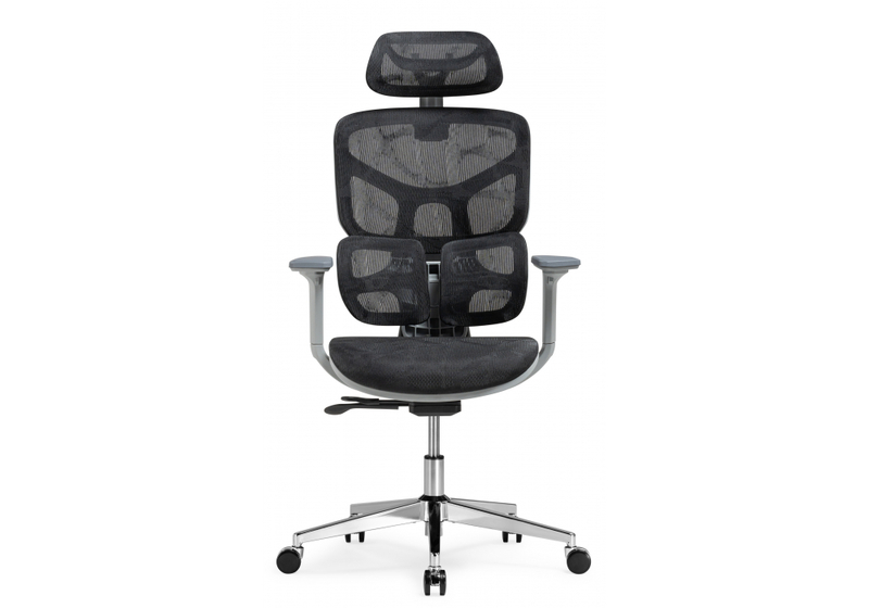 Офисное кресло, Samur black / gray