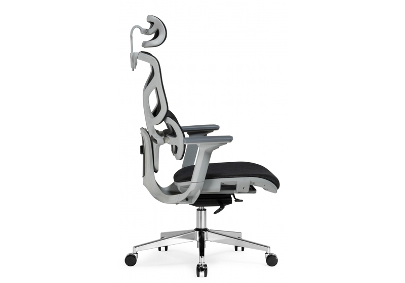 Офисное кресло, Samur black / gray