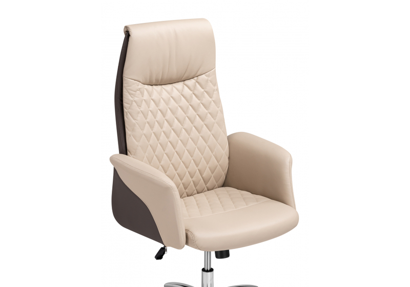 Офисное кресло, Avrora beige / brown