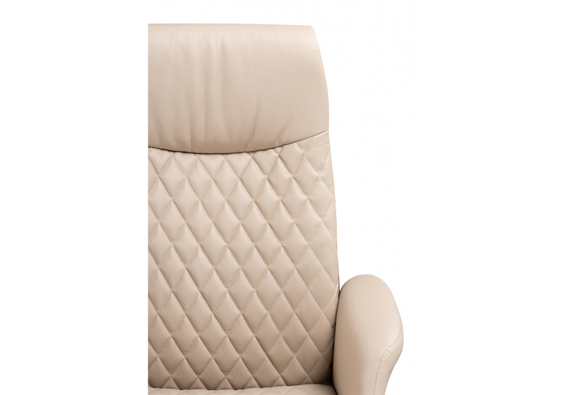 Офисное кресло, Avrora beige / brown
