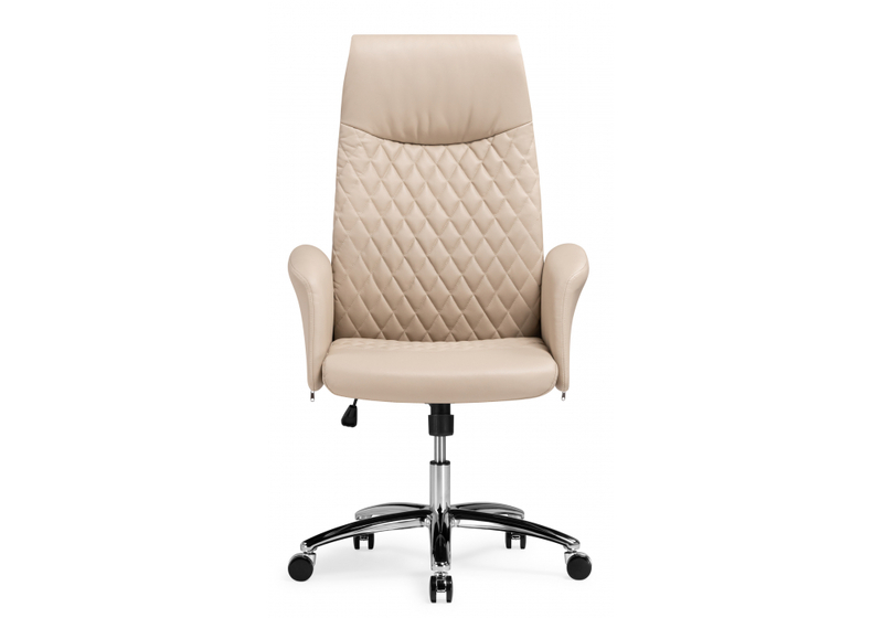 Офисное кресло, Avrora beige / brown