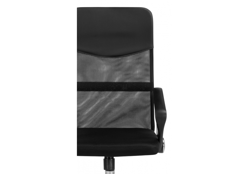 Компьютерное кресло, Arano 1 black / chrome