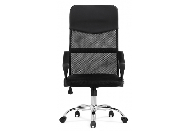 Компьютерное кресло, Arano 1 black / chrome