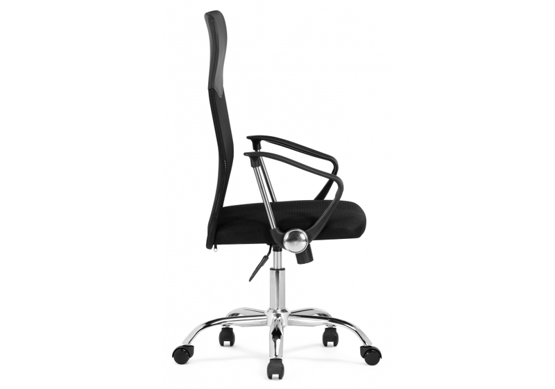 Компьютерное кресло, Arano 1 black / chrome