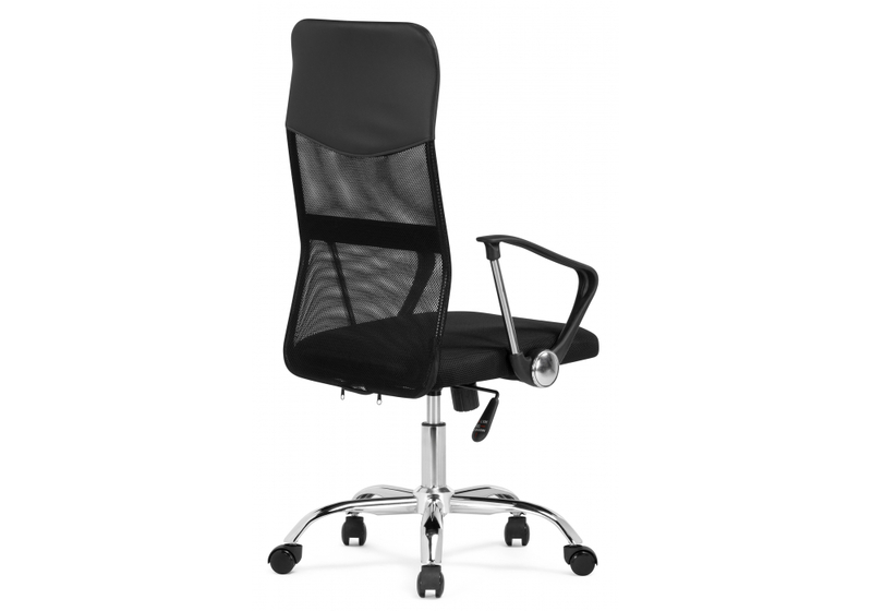 Компьютерное кресло, Arano 1 black / chrome