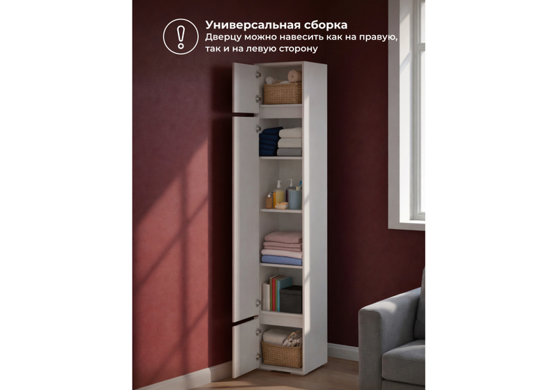 Шкаф, Роут кашемир