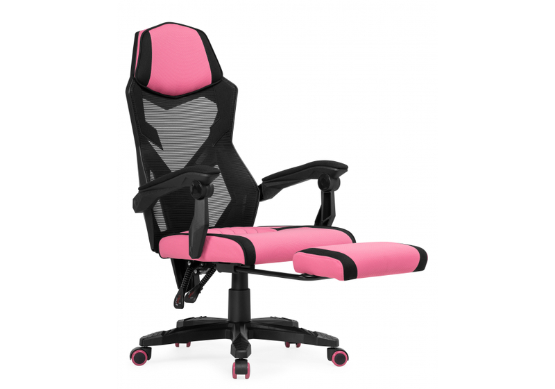 Компьютерное кресло, Brun pink / black