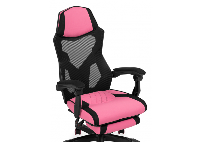 Компьютерное кресло, Brun pink / black