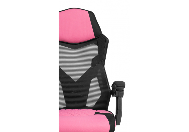 Компьютерное кресло, Brun pink / black
