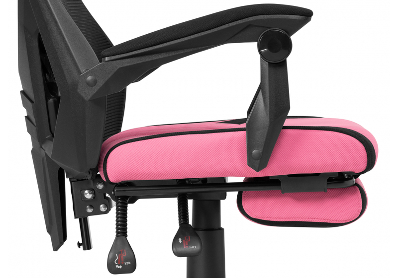 Компьютерное кресло, Brun pink / black