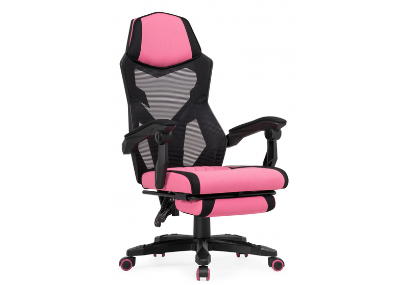 Компьютерное кресло, Brun pink / black
