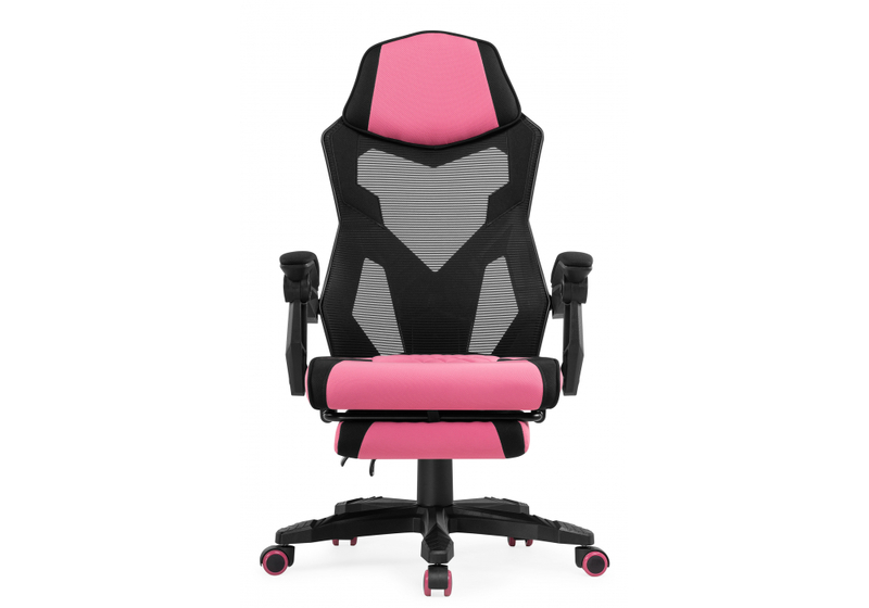 Компьютерное кресло, Brun pink / black