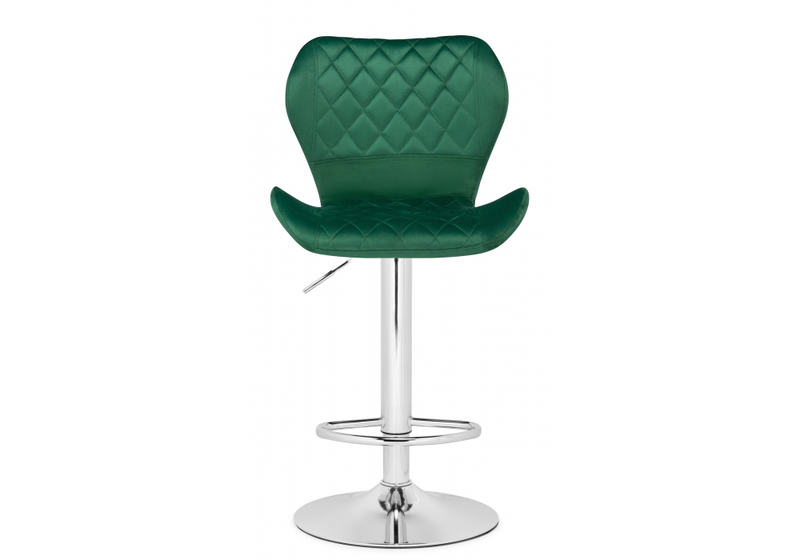 Барный стул, Porch green / chrome