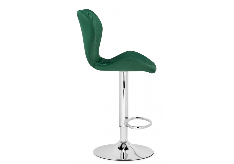 Барный стул, Porch green / chrome