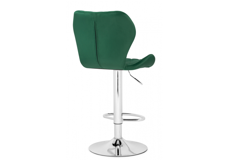 Барный стул, Porch green / chrome