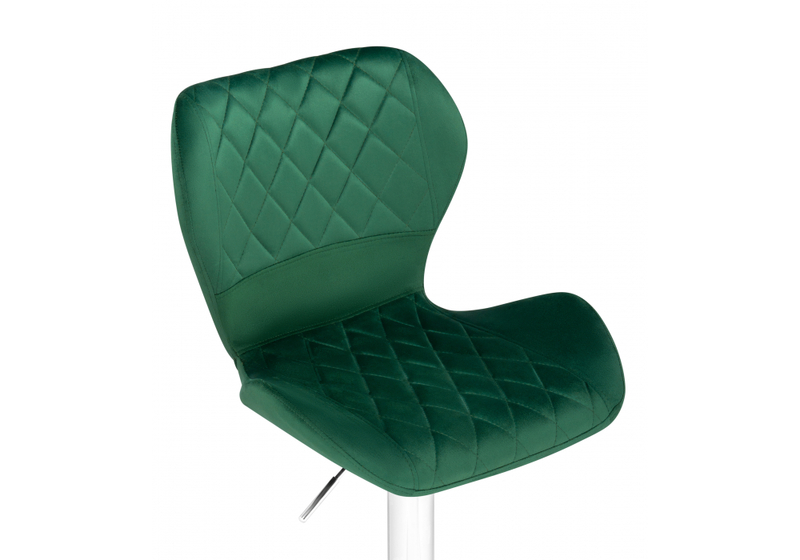 Барный стул, Porch green / chrome