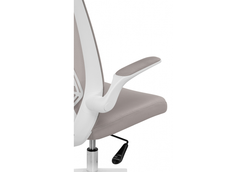 Компьютерное кресло, Lokus light gray
