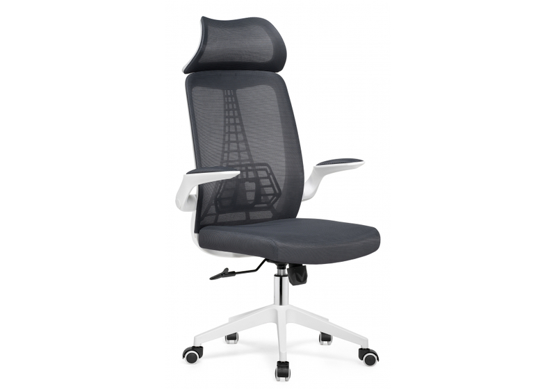 Компьютерное кресло, Lokus dark gray