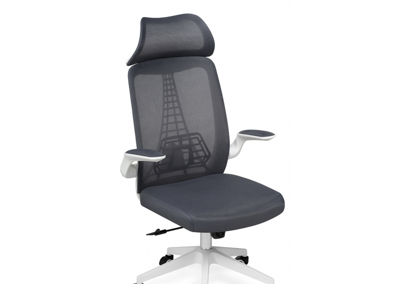 Компьютерное кресло, Lokus dark gray