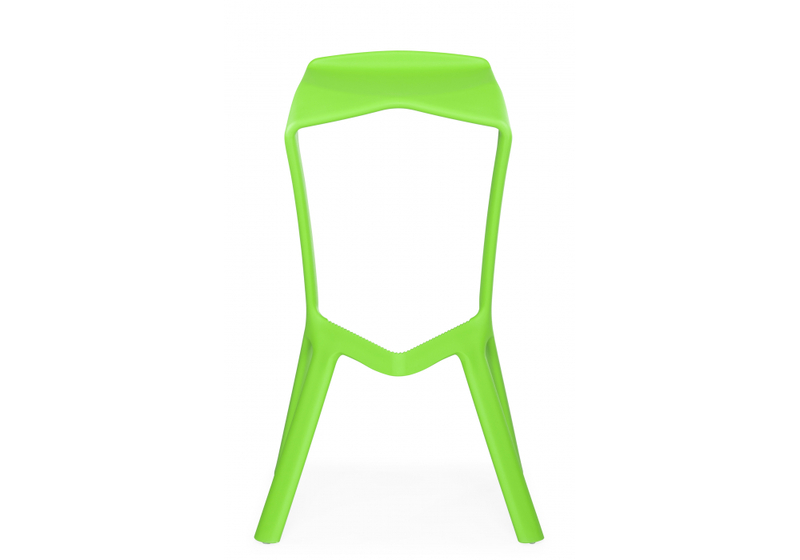Барный стул, Mega green