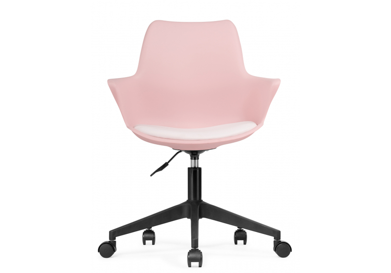 Компьютерное кресло, Tulin white / pink / black