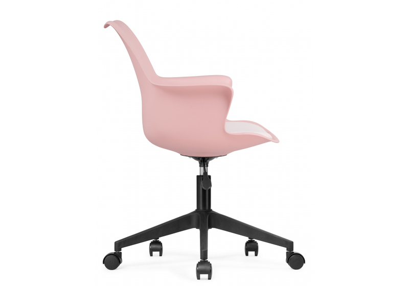 Компьютерное кресло, Tulin white / pink / black