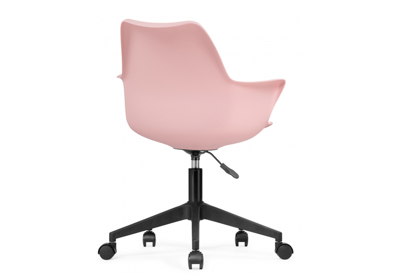 Компьютерное кресло, Tulin white / pink / black