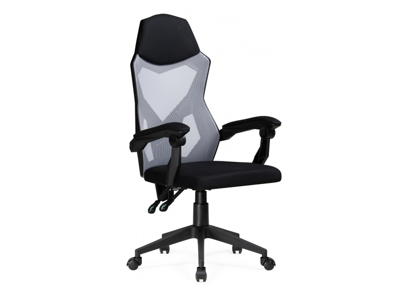 Компьютерное кресло, Torino gray / black