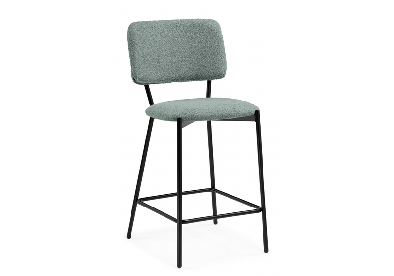 Барный стул, Reparo bar olive / black