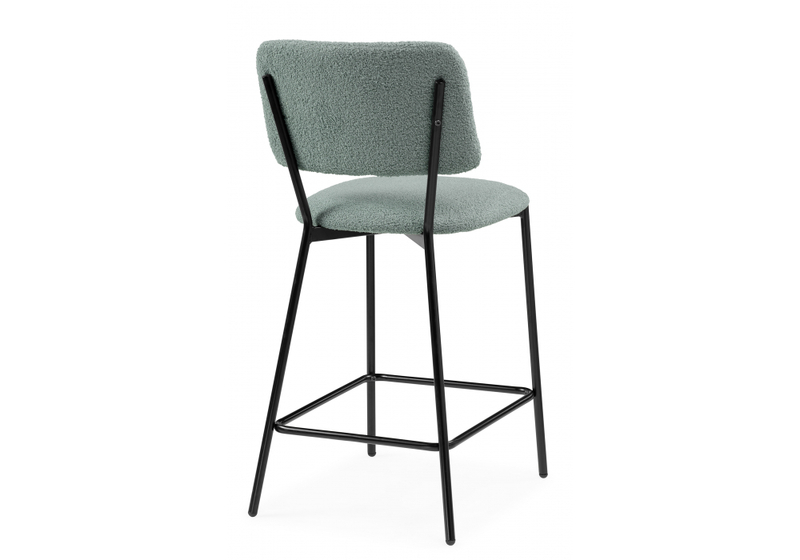 Барный стул, Reparo bar olive / black