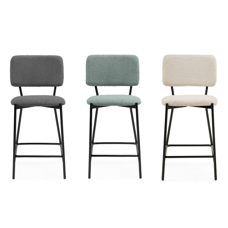 Барный стул, Reparo bar olive / black