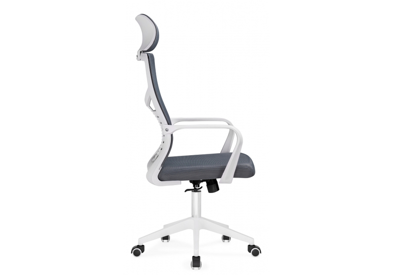 Компьютерное кресло, Montana dark gray  / white