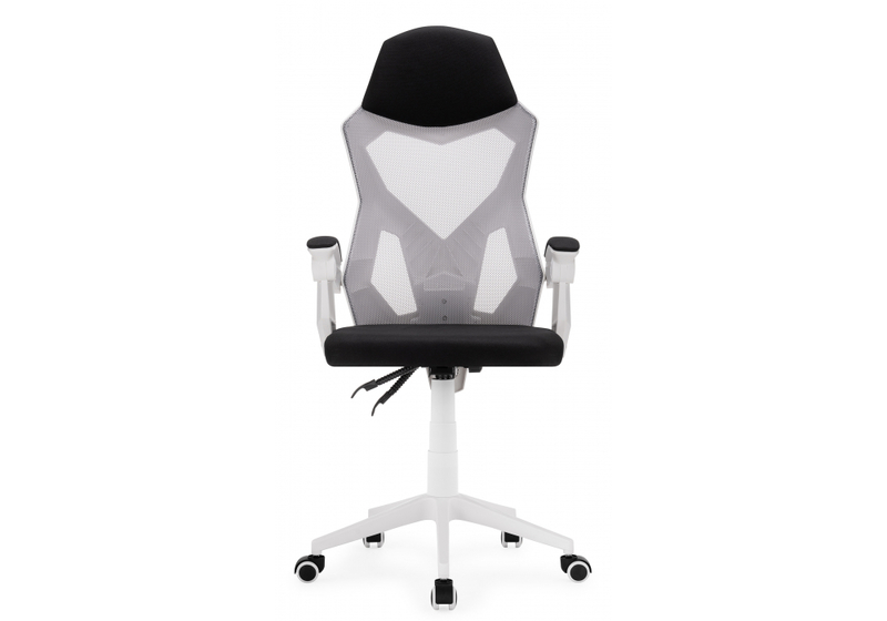 Компьютерное кресло, Torino gray / white