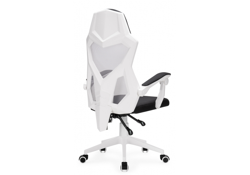 Компьютерное кресло, Torino gray / white