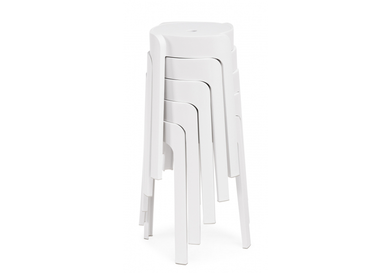 Табурет, Bovel white
