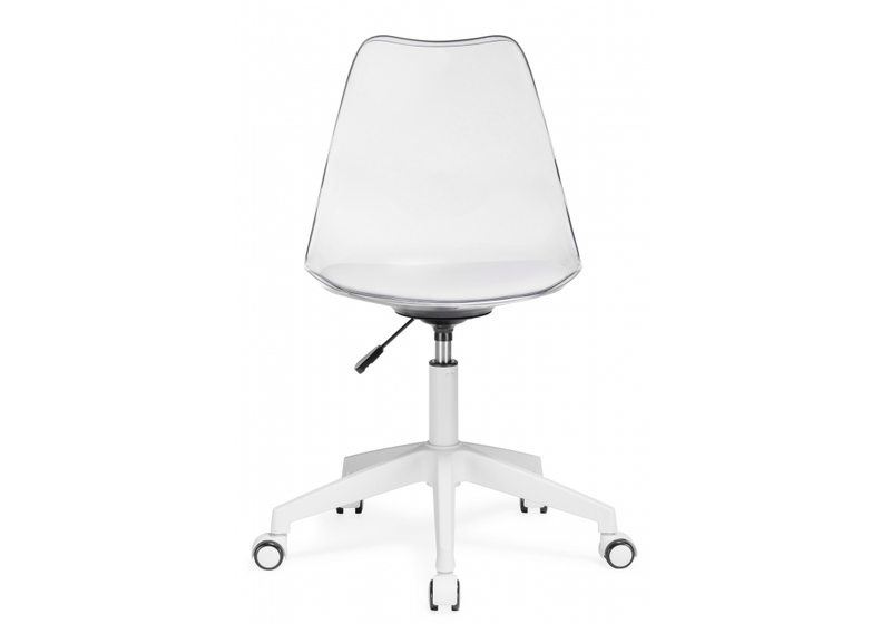 Офисное кресло, Kolin с подушкой clear / white