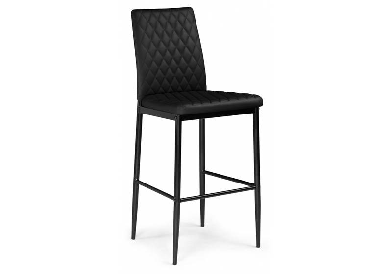 Барный стул, Teon black / black