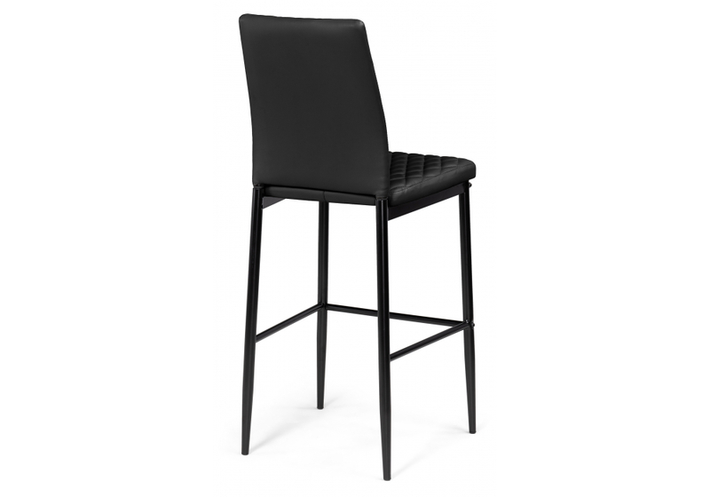 Барный стул, Teon black / black