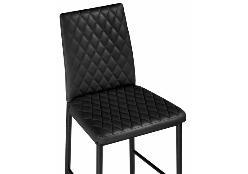 Барный стул, Teon black / black