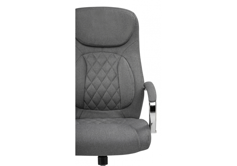 Компьютерное кресло, Tron gray fabric