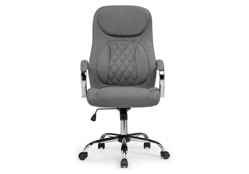 Компьютерное кресло, Tron gray fabric