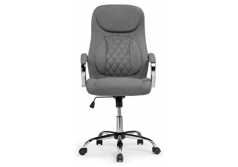 Компьютерное кресло, Tron gray fabric